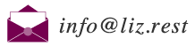 info@liz.rest